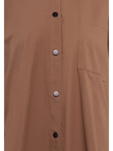 VIRITA Women Shirt in Light Brown