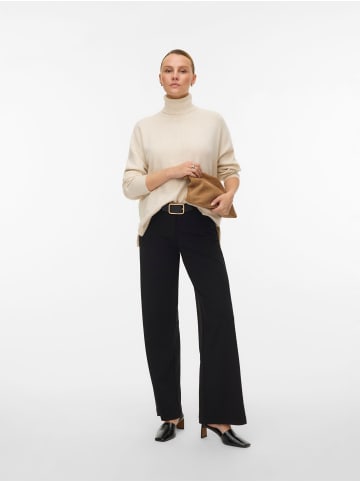 Vero Moda Strickpullover in Birch