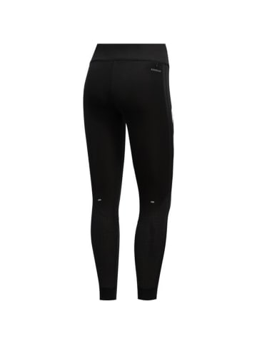 adidas Leggings Own The Run in Schwarz