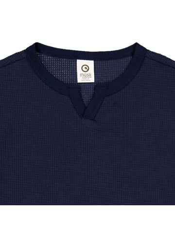müsli T-Shirt 1511085500 in blau