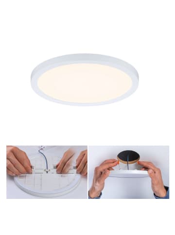 paulmann VariFit LED Einbaupanel Areo