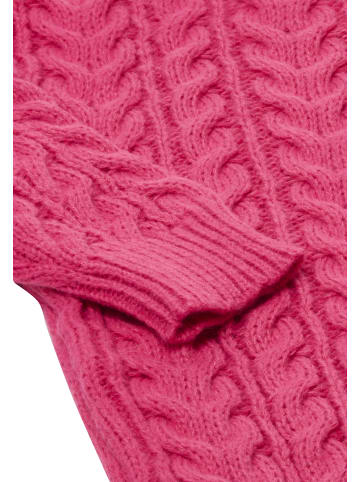 myMo Pullover in FUCHSIA