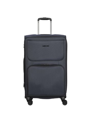 Stratic Bendigo Light+ - 4-Rollen-Trolley 72 cm M erw. (sand) in navy