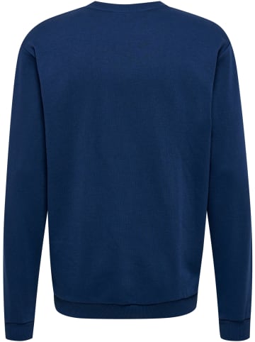 Hummel Sweatshirt Hmllgc Austin Sweatshirt in DRESS BLUES