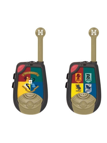 Lexibook Harry Potter Walkie-Talkies Reichweite 2 km Morsefunktion