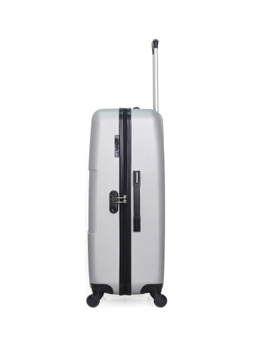 Hero Großer Hartschalenkoffer CORONADO in HeLgrau (95L)