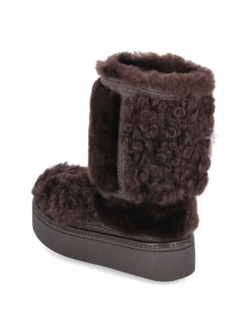 Australia Luxe Collective Winterboots NJORDE in braun