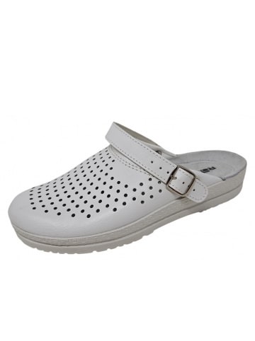 ROHDE Clogs  in Weiß