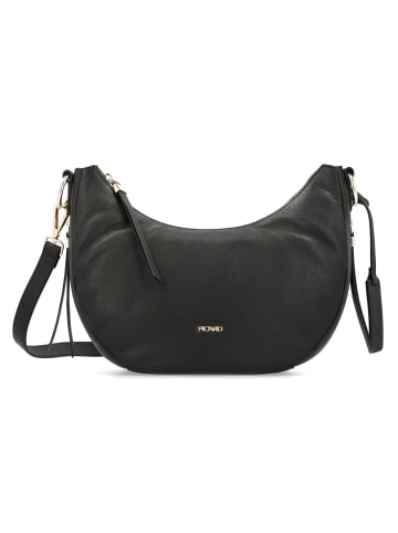 PICARD Java Umhängetasche Leder 30 cm in schwarz