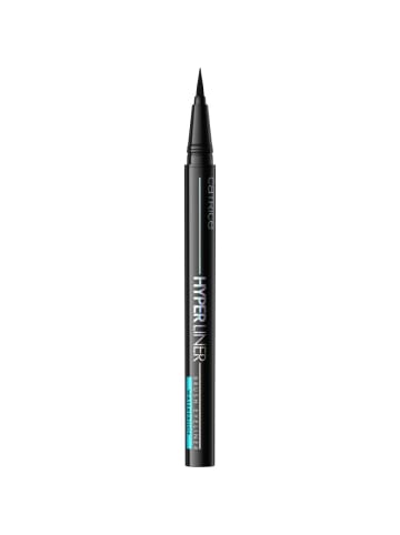 Catrice Hyper Liner Brush Wasserfester Eyeliner - 10 Ever Black 0.52 ml
