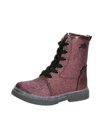 Lico Stiefel "Isalie Hip" in Lila