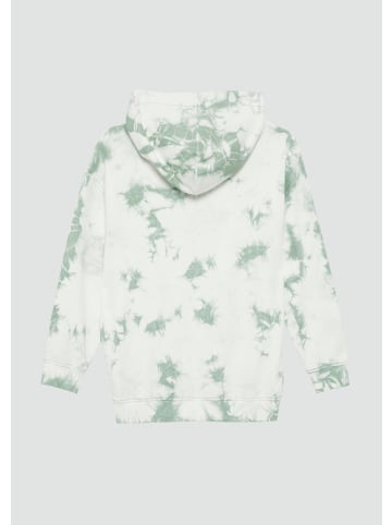 s.Oliver Sweatshirt in 7238_salbeigrün