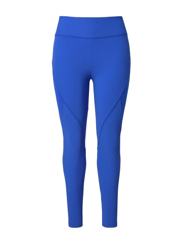 Ulla Popken Leggings in royalblau