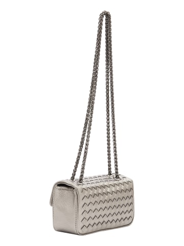 FELIPA Damen Schultertaschen in Gold Mehrfarbig
