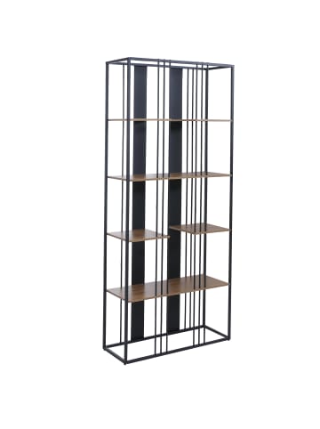 MCW Regal P12, Schwarz, braun