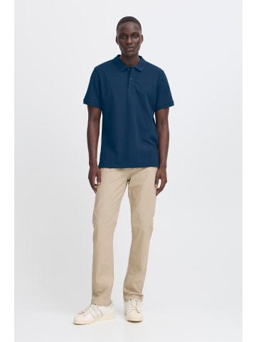 BLEND Poloshirt BHPrilo in Blau