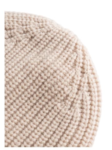 Codello Mütze in beige