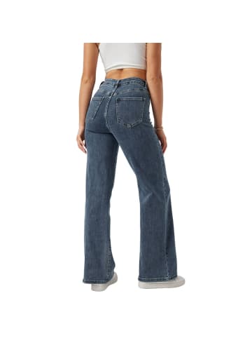 Ital-Design Jeans in Blau