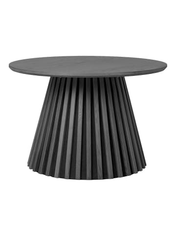 ebuy24 Couchtisch Osaka Schwarz 70 x 70 cm
