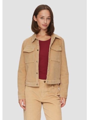 s.Oliver Indoor-Jacke in 8310_hellbraun