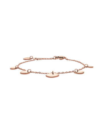 LIEBESKIND BERLIN Armband The Organic Treasure in roségold