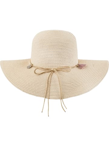 Chillouts Headwear Strohhut in beige