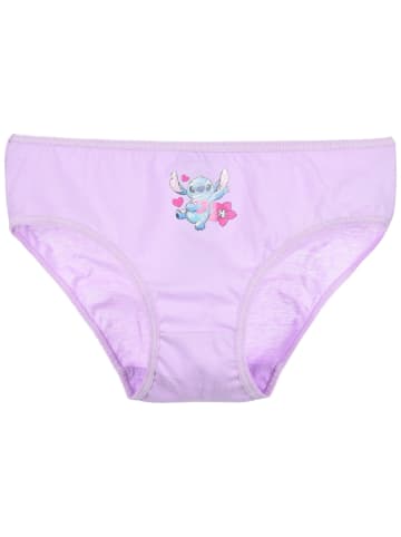 Lilo & Stitch 5er-Set: Slips Disney Lilo & Stitch in Bunt