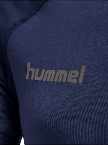 Hummel Hummel T-Shirt Hml Multisport Kinder in MARINE