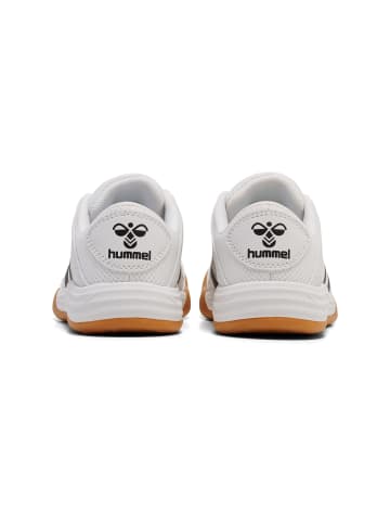 Hummel Hummel Sneaker Multiplay Stable Kinder Atmungsaktiv in WHITE