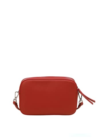 Marc O'Polo Umhängetasche XS in Shiny Red