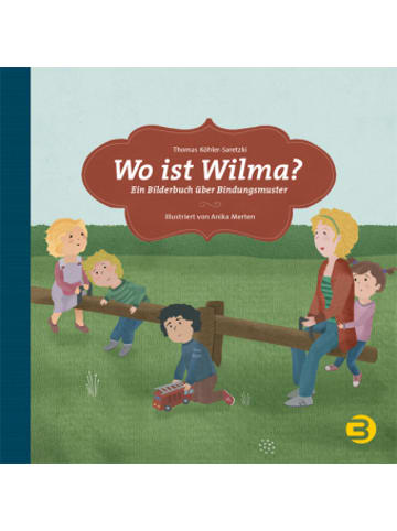 BALANCE Buch - Wo ist Wilma?