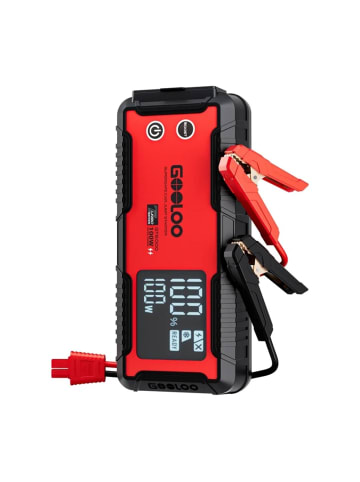 Gooloo GOOLOO GT6000 99,9 Wh Starthilfe