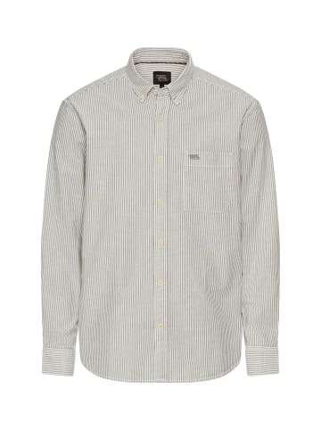 Camel Active Langarm Shirt mit antibakterieller Funktion in Schwarz