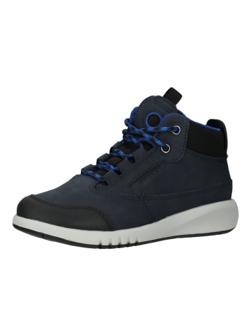 Geox Sneaker in Navy