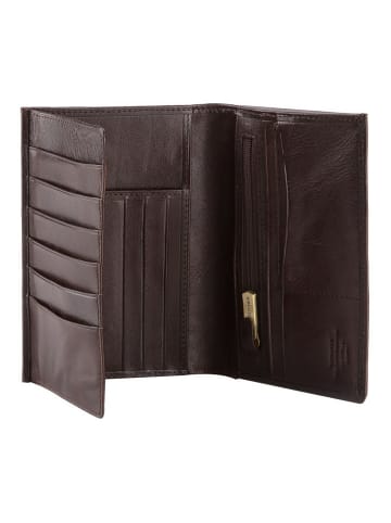 Wittchen Geldbörse Kollektion Arizona (H)15x (B)11cm in Brown