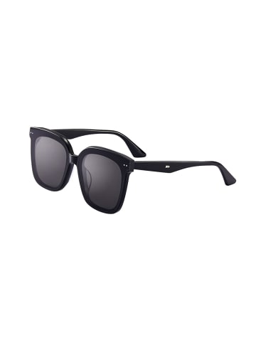 Victoria Hyde London Sonnenbrille Oliver in Schwarz 