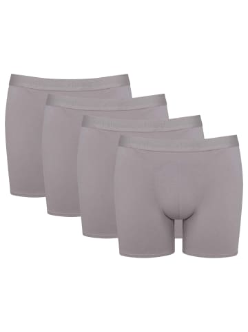 Sloggi Boxershort 4er Pack in Grau