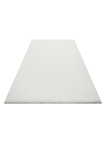 Wecon Home Teppich "Anna" in Beige Weiß