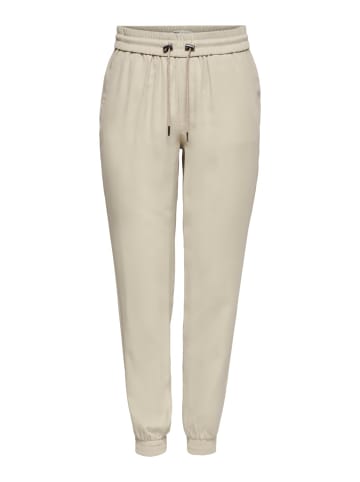 ONLY Jogginghose ONLKELDA-EMERY comfort/relaxed in Beige