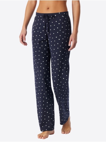 Schiesser Pyjamahose Mix Relax in multicolor 1