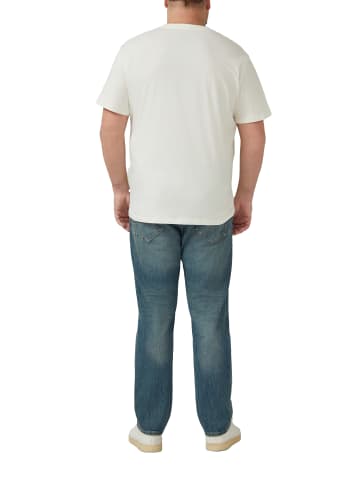 s.Oliver T-Shirt in 02D2_creme