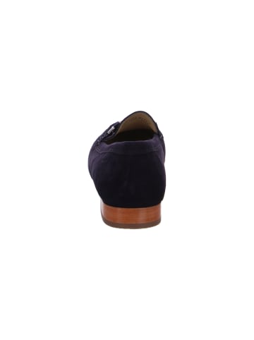 Sioux Mokassin Cambria in Blau