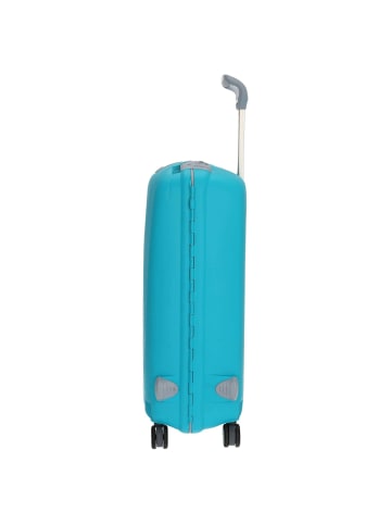 Roncato Light - 4-Rollen-Trolley M 68 cm (smeraldo) in smeraldo