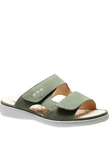 Ganter Pantolette in grün