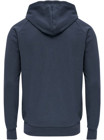 Hummel Hummel Reißverschluss Kapuzenpullover Hmlisam Herren in BLUE NIGHTS