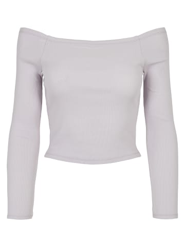 Urban Classics Long Sleef in softlilac