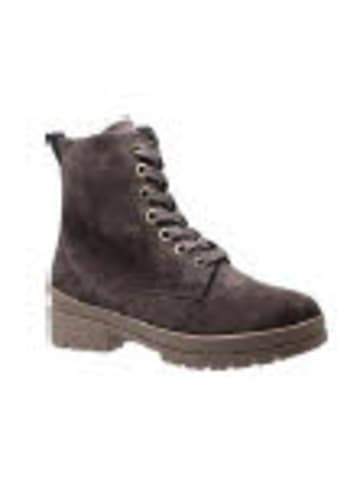 Ganter Damen Winterschuhe warm in Rot