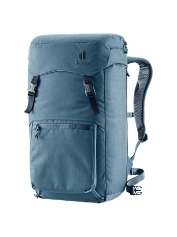 Deuter Walker 24 - Rucksack 16" 52 cm (black) in atlantic