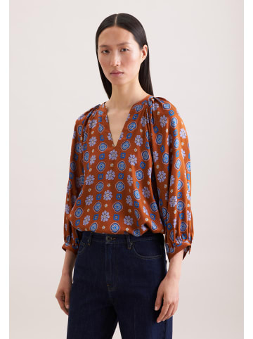 Seidensticker Tunika Regular in Orange