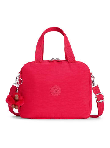 Kipling Miyo Brotdose 25 cm in true pink